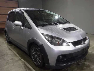 MITSUBISHI COLT