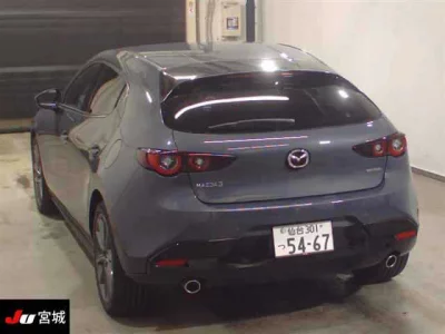 MAZDA MAZDA3