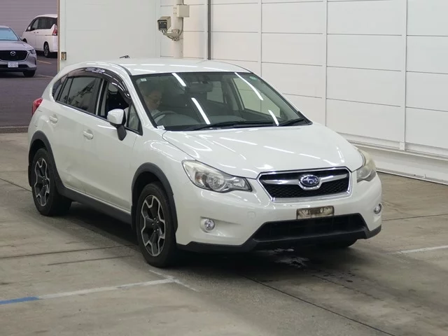 Subaru XV 2015