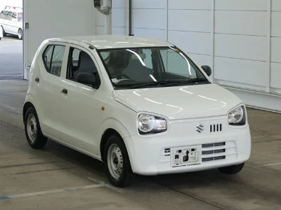SUZUKI ALTO VAN