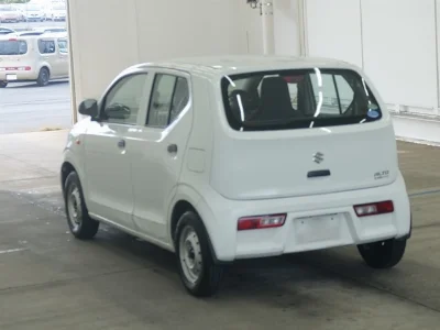 SUZUKI ALTO VAN