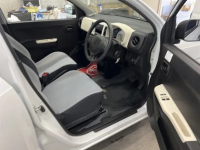SUZUKI ALTO VAN