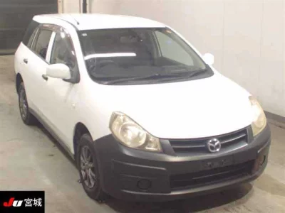 Mazda Familia