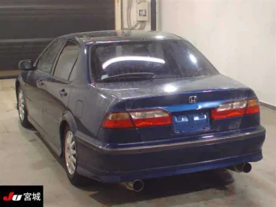 HONDA TORNEO