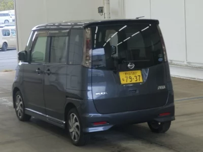 NISSAN ROOX