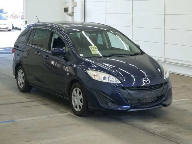 Mazda Premacy 2011