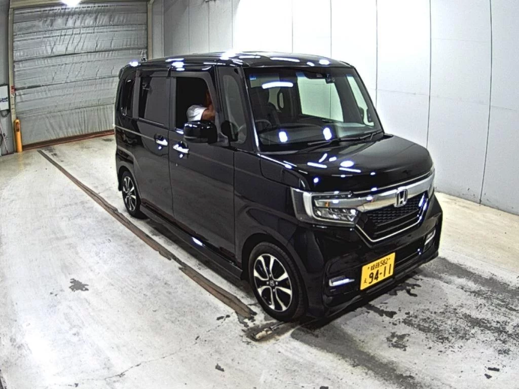 Honda N-Box 2018