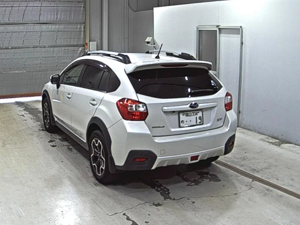 Subaru XV 2013