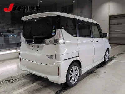 SUZUKI SOLIO BANDIT