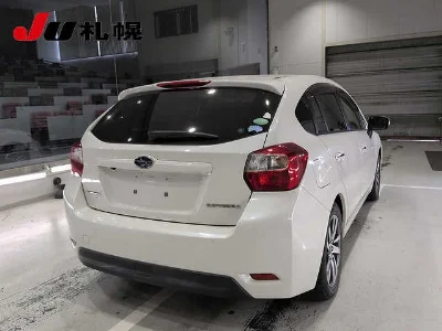 SUBARU IMPREZA SPORT