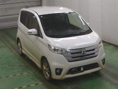 NISSAN DAYZ