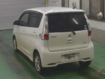 NISSAN DAYZ