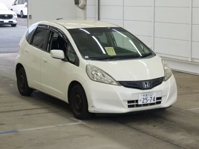 HONDA FIT