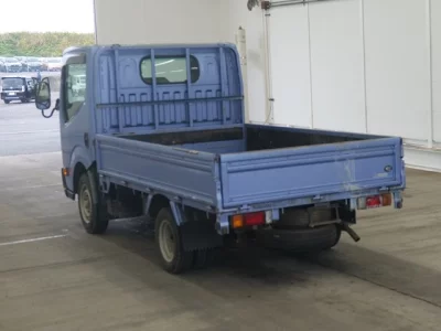 NISSAN ATLAS