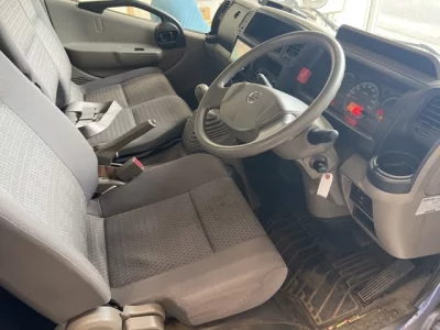 NISSAN ATLAS