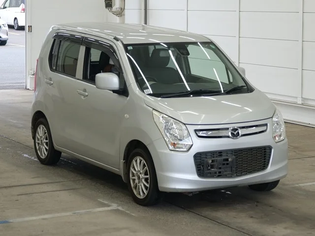 Mazda Flair 2015