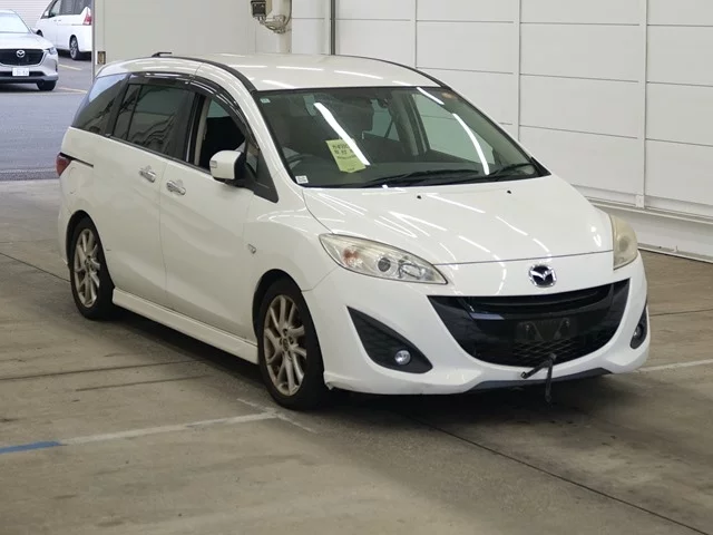 Mazda Premacy 2012
