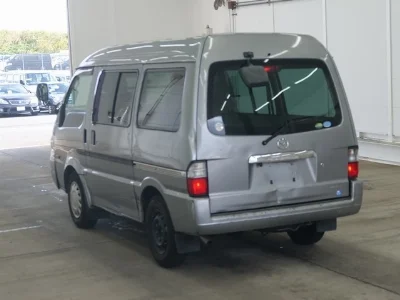 MAZDA BONGO