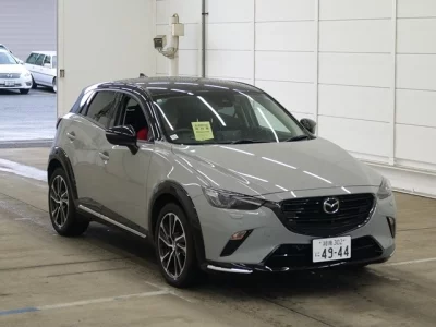 MAZDA CX-3