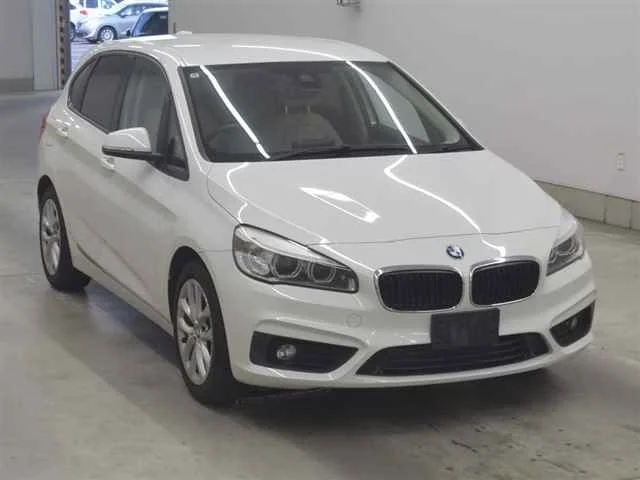 BMW 2-Series 2016