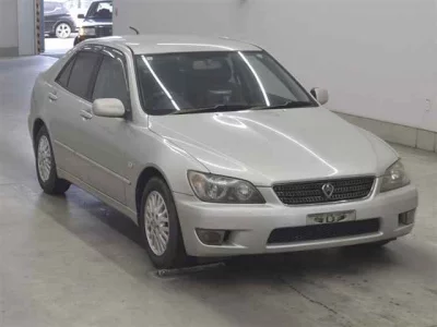 TOYOTA ALTEZZA