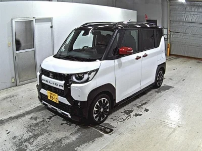 MITSUBISHI DELICA MINI