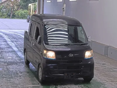 Daihatsu HIJET VAN (либо ATRAI WAGON)