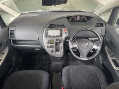 TOYOTA RACTIS