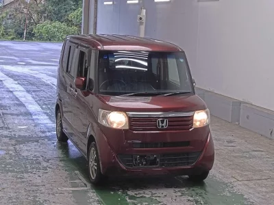HONDA N BOX