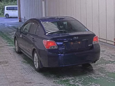 SUBARU IMPREZA G4