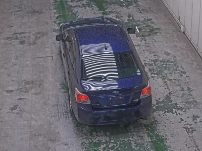 SUBARU IMPREZA G4