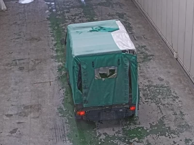 SUBARU SAMBAR TRUCK