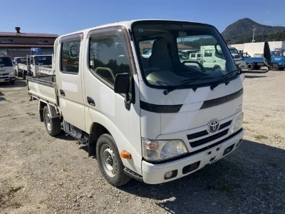 TOYOTA DYNA