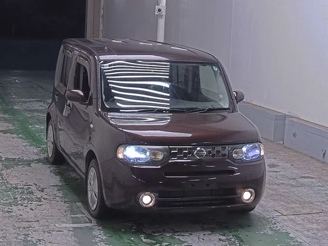 Nissan Cube 2015