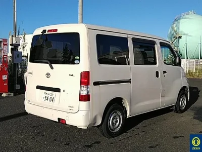 Toyota LiteAce Van