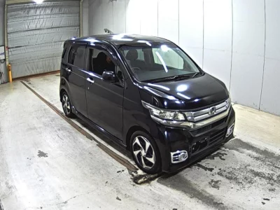 HONDA N WGN
