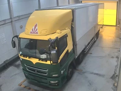 MITSUBISHI FUSO