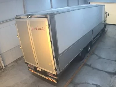 MITSUBISHI FUSO