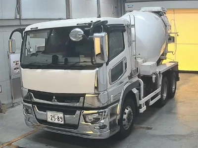 MITSUBISHI FUSO