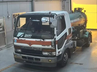 MITSUBISHI FUSO FIGHTER