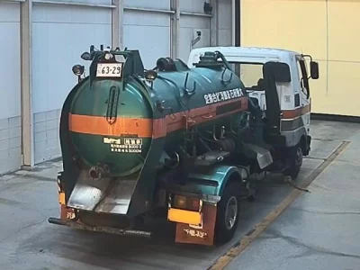 MITSUBISHI FUSO FIGHTER