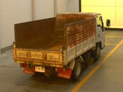 ISUZU ELF