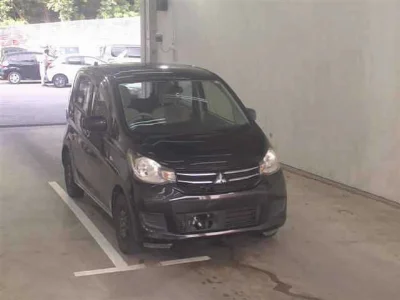 MITSUBISHI EK WAGON