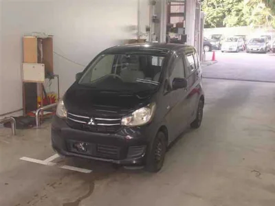 MITSUBISHI EK WAGON