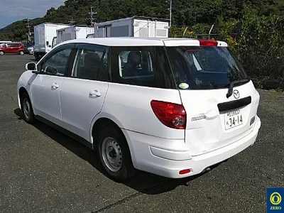 MAZDA FAMILIA VAN