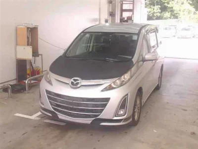 MAZDA BIANTE