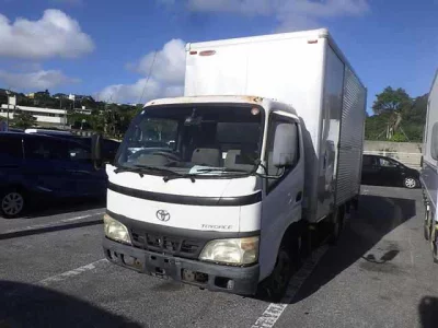 TOYOTA TOYOACE