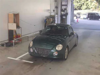 DAIHATSU COPEN