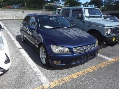TOYOTA ALTEZZA