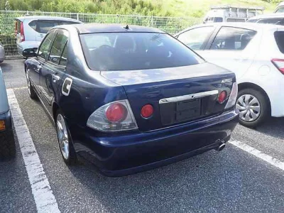 TOYOTA ALTEZZA